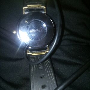 Movado connect digital watch